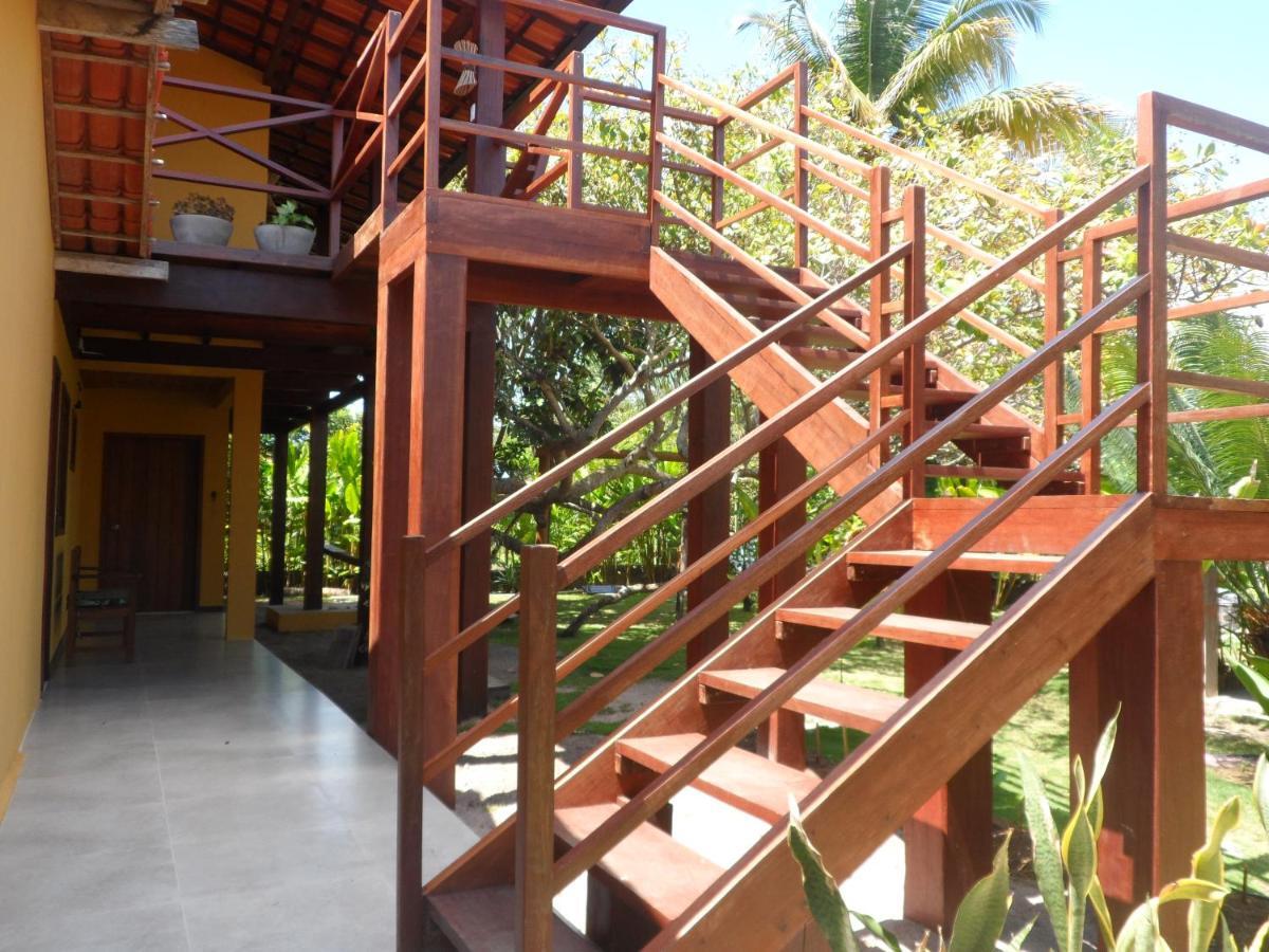 Cais Dourado Pousada Barra Grande  Exteriér fotografie